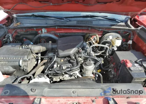 2021 Toyota Tacoma Double Cab from USA, damaged, VIN 3TYAX5GN4MT018779